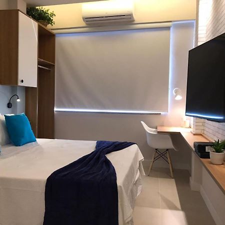 Studio Praia Copacabana Beach Rio de Janeiro Eksteriør billede