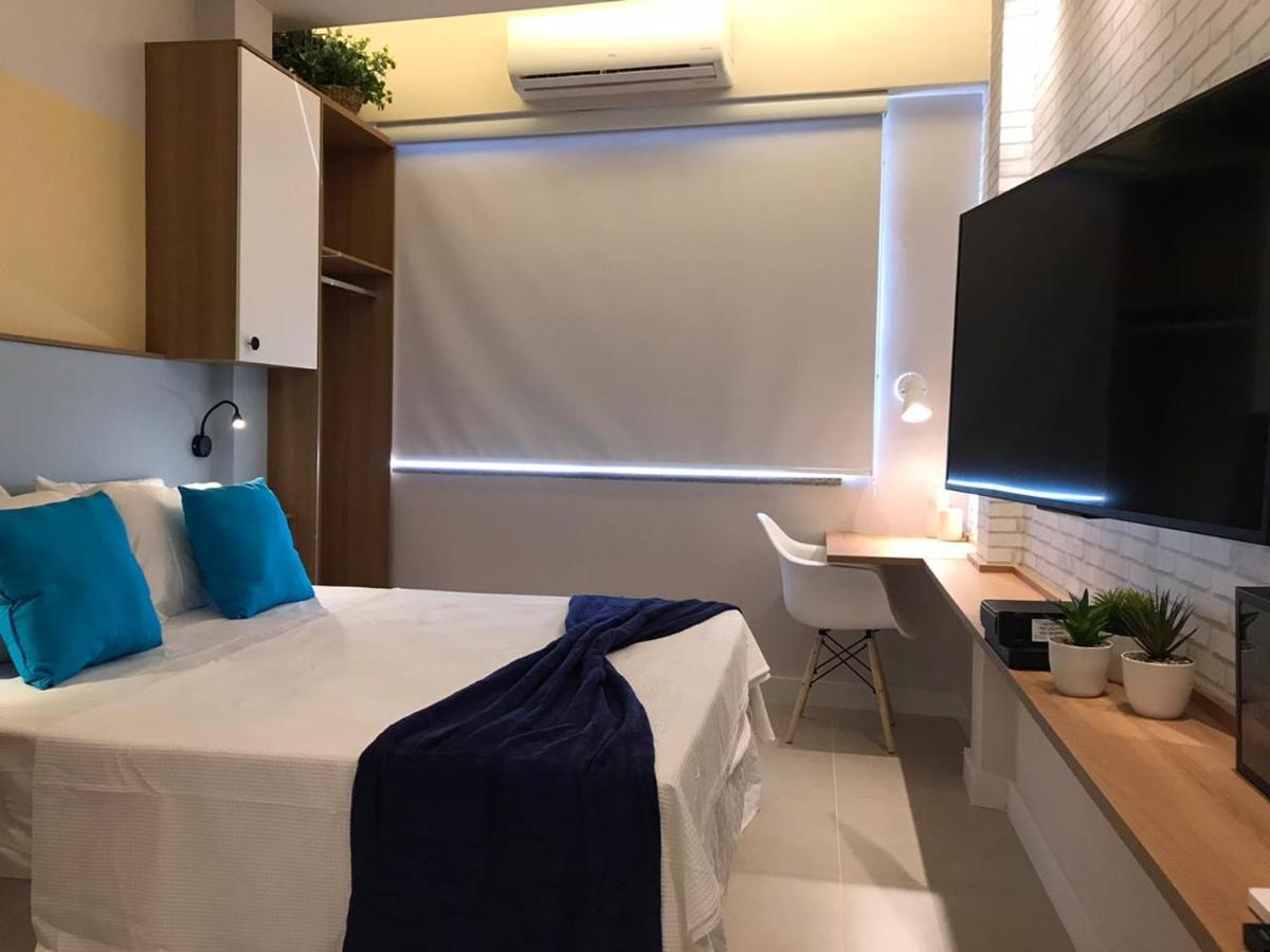Studio Praia Copacabana Beach Rio de Janeiro Eksteriør billede