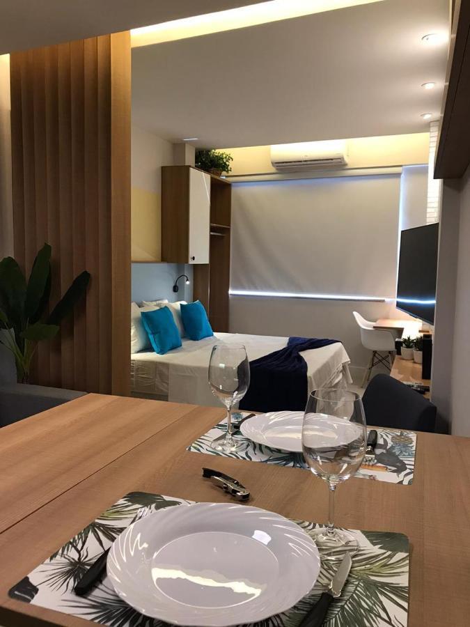 Studio Praia Copacabana Beach Rio de Janeiro Eksteriør billede