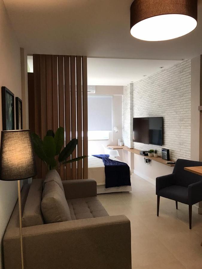 Studio Praia Copacabana Beach Rio de Janeiro Eksteriør billede